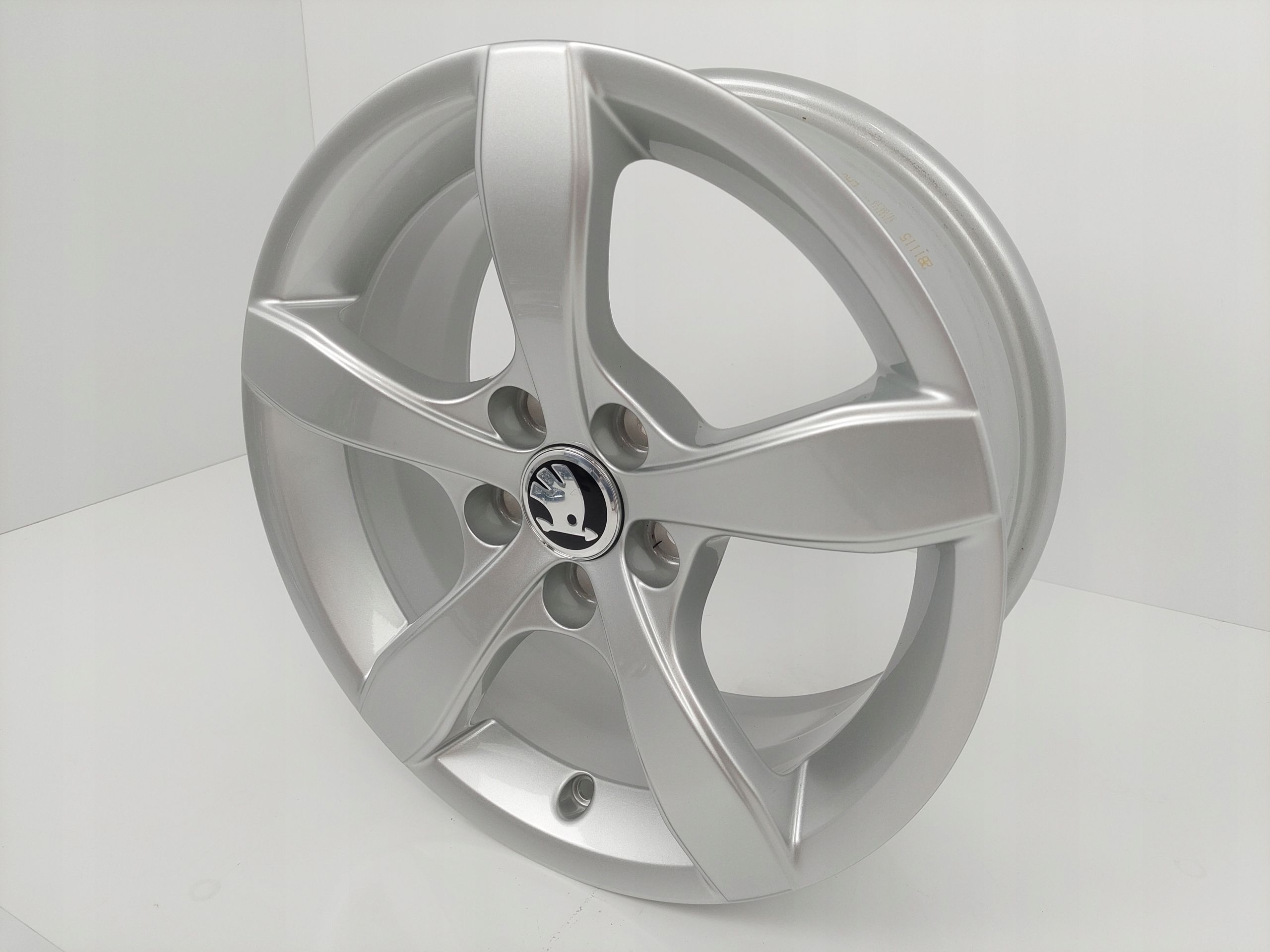 NOWE Felgi Skoda 15 Fabia Octavia Rapid Scala