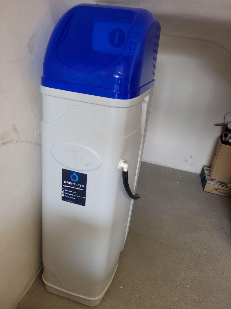 Zmiękczacz wody uzdatniacz BNT 10x35 30l filtr odkamieniacz Kraków