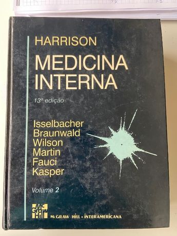 Medicina Interna de Harrison Vol. II