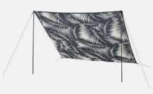 Nowy IKEA KASEBERGA Namiot Baldachim PLAŻOWY 250x250x160 CM Unikat