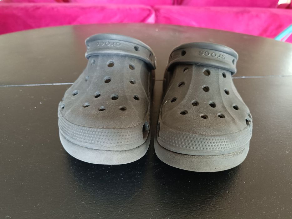 Crocs baya clog platform, w6