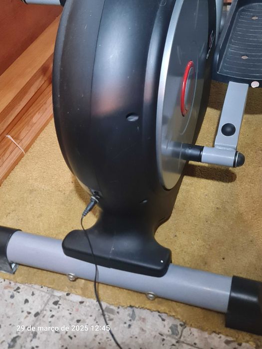 bicicleta elíptica - Nº 1