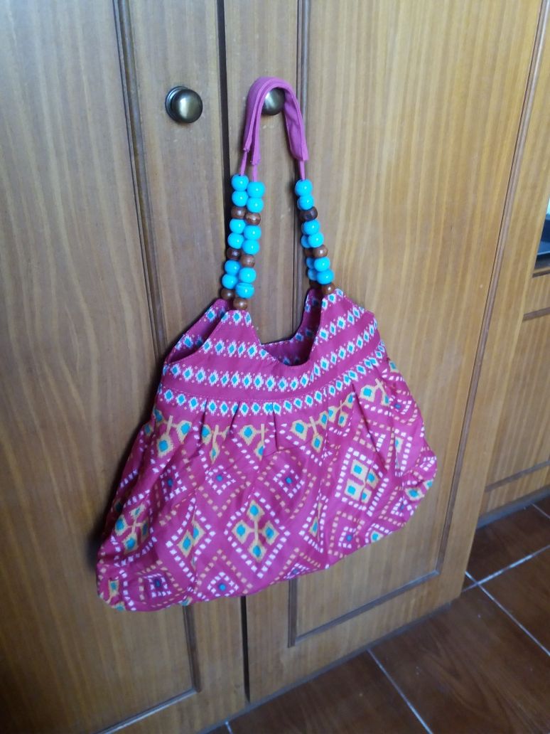 Bolsa / Mala / Puchete / Carteira / Mochila