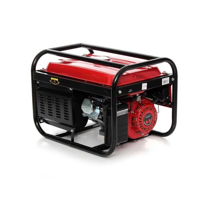 GENERATOR prądotwórczy AGREGAT 2500W 230-380V 6,5 KM 1863