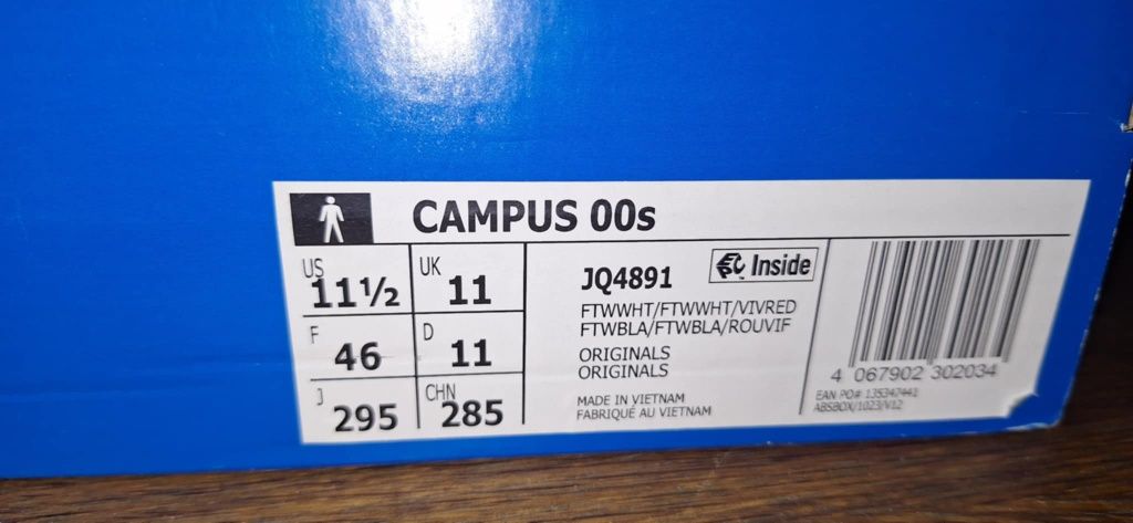 Adidas Campus 00s MATA
