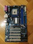 Asrock P4 AGP płyty główne