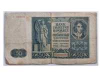 50 złotych 1941-Ser.C