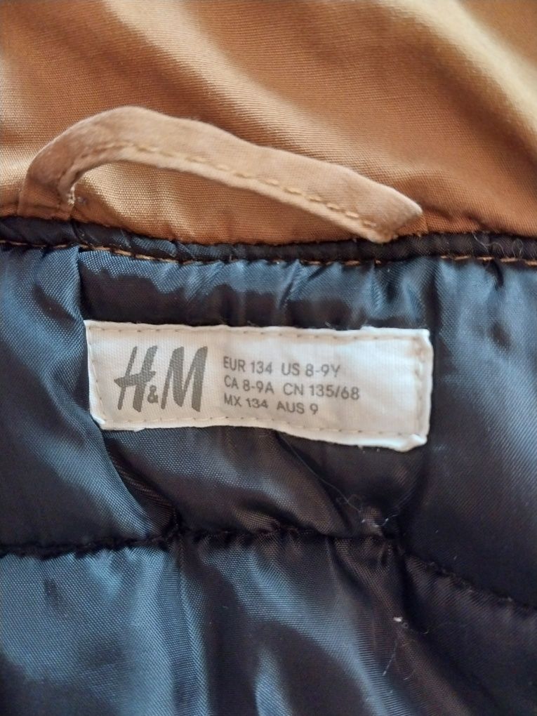 Куртка на мальчика H&M