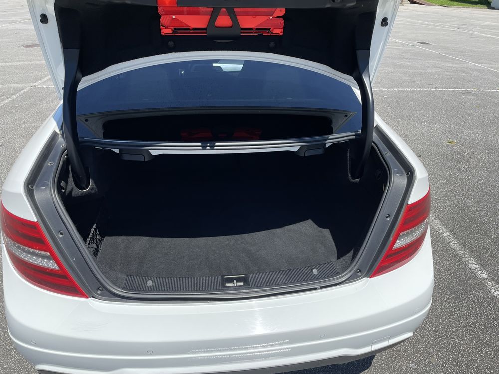 Mercedes C220 CDI AMG