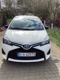 Toyota Yaris Hybryda 2016r automat