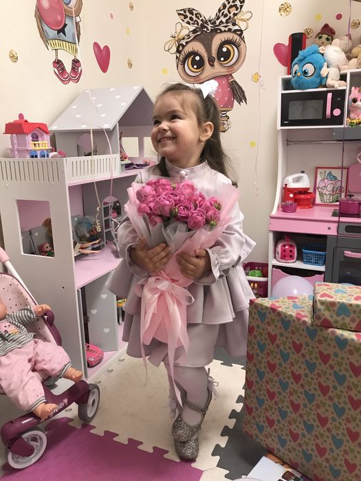 Сукня святкова на дівчинку