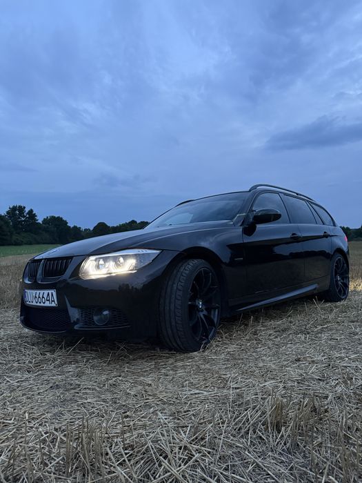 BMW e91 330d automat