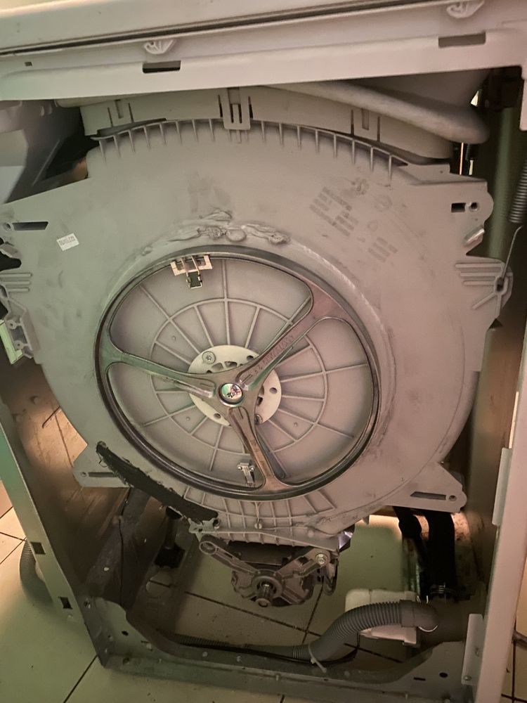 Pralka whirlpool AWE 7236P całość lub na części
