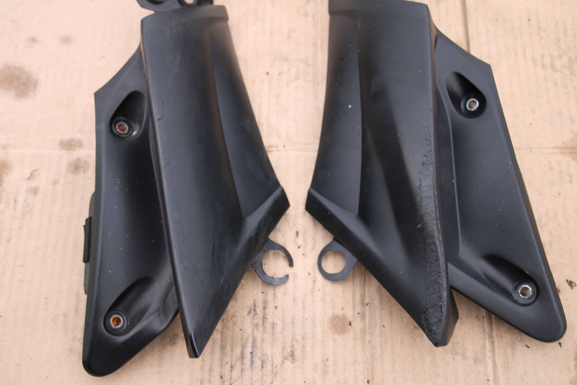 Wypełnienie Lewe Prawe Ramy Nakładki Yamaha R6 RJ05 RJ09 5SL 03-05