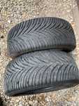 Opona opony BF GOODRICH G FORCE WINTER 2 225 50 r17 98v rok 2017 1szt.