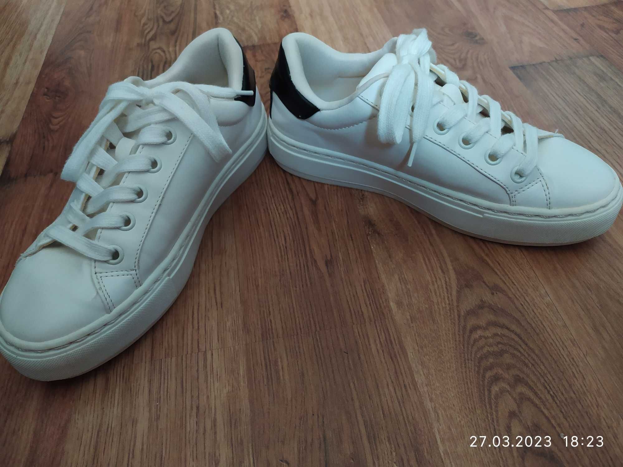 Мокасины,кеды, кроссовки,слипоны H&M 37р.