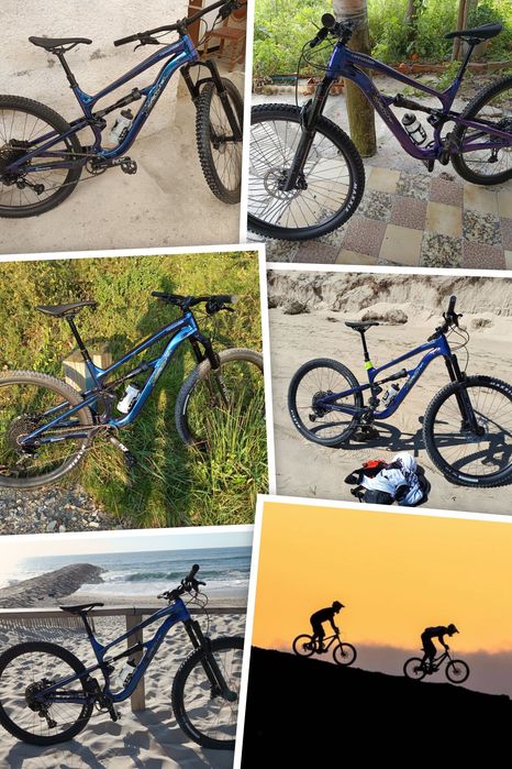 Canonndale Habbit 3 malva