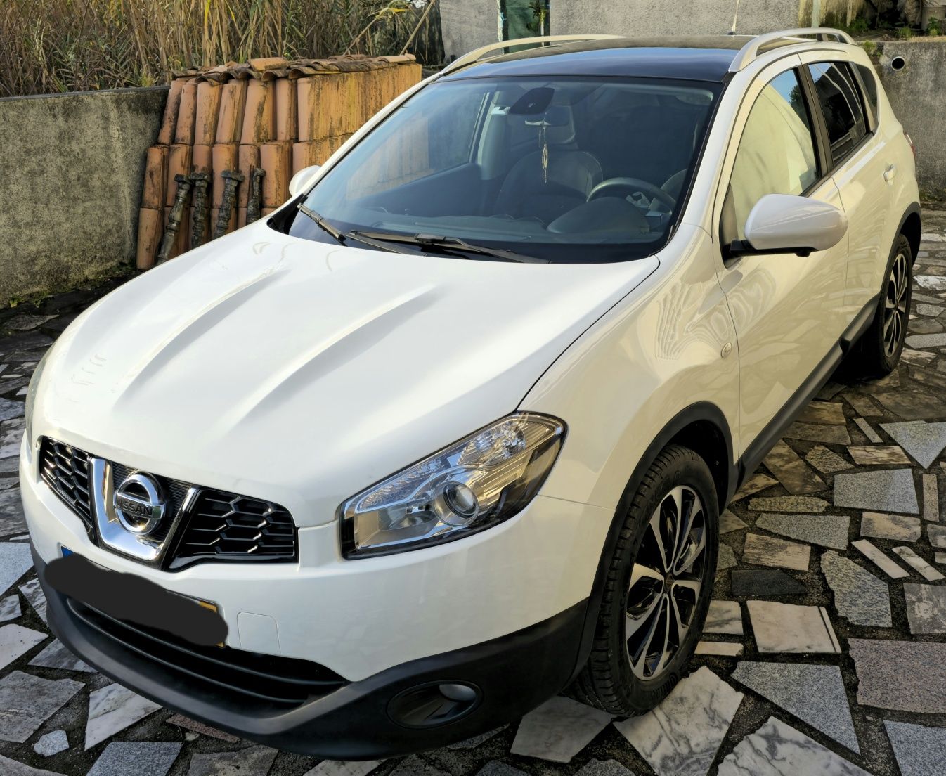 Nissan Qashqai TEKNA SPORT 1.6 (103.000km 130cv)