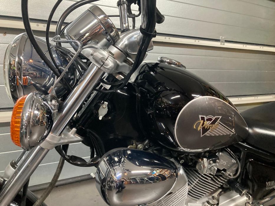 Yamaha Virago 125