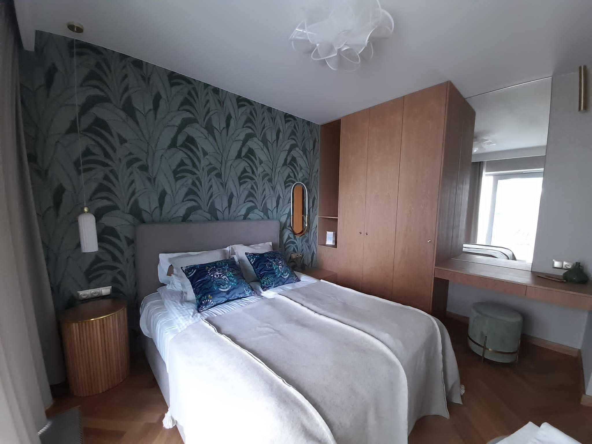 Apartament w marinie, Yacht Park, Gdynia, plaża, morze