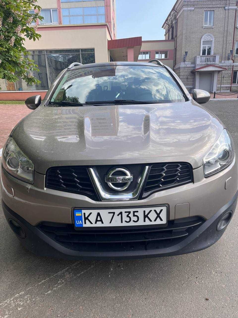 Nissan Qashqai+2 Tekna Bose, 2010р.