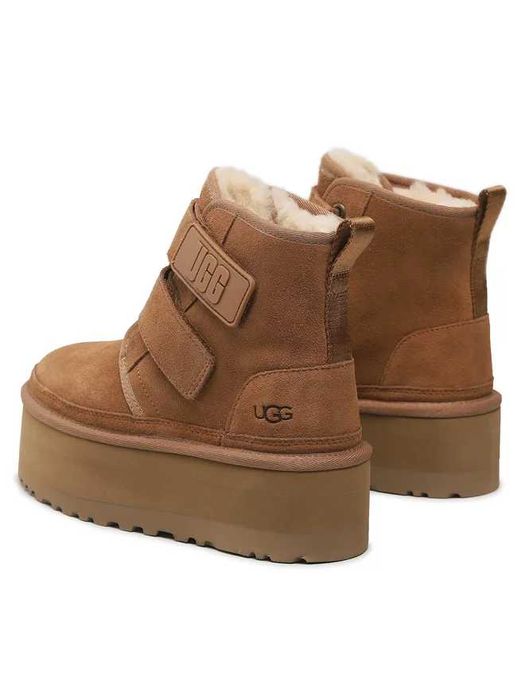 UGG Оригінал 1130554 Neumel Platform Camel CHE