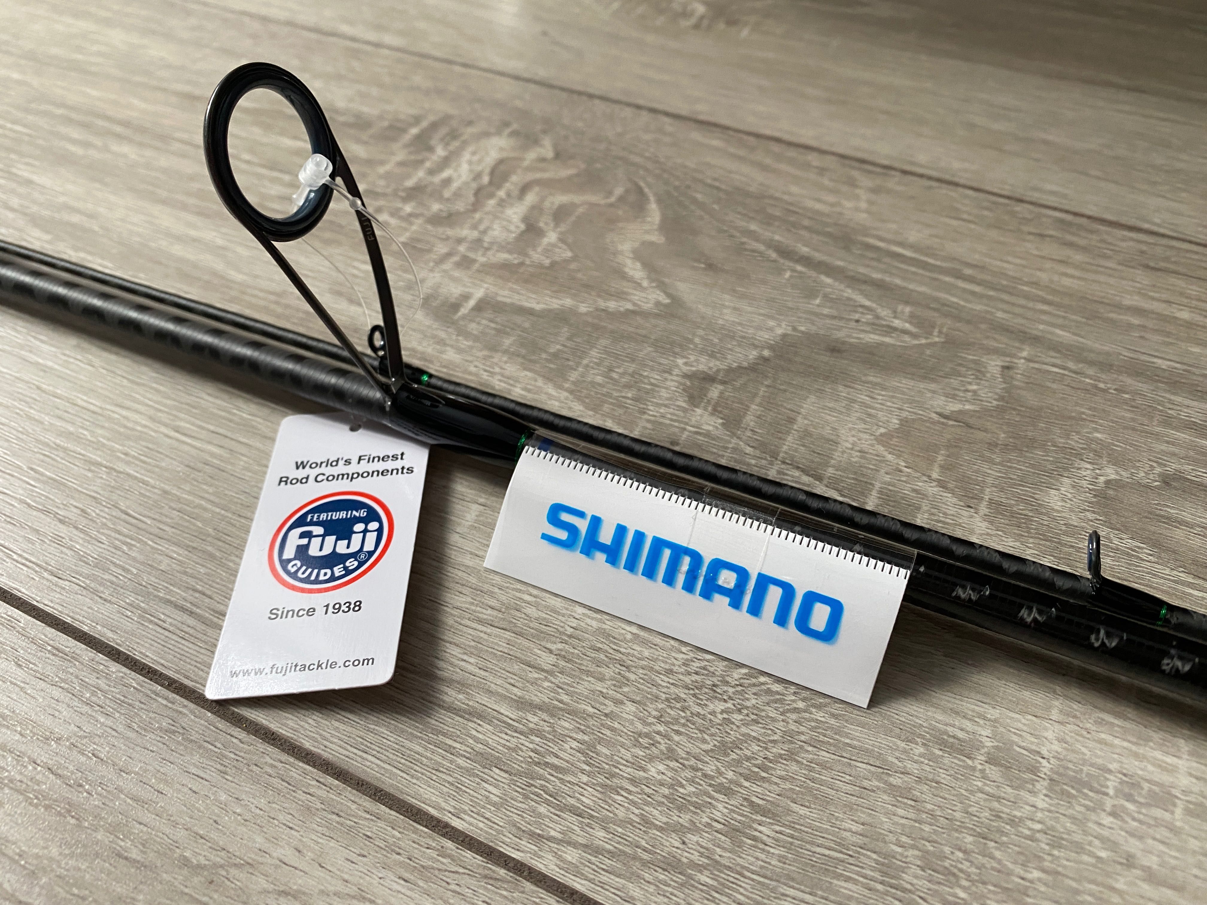 Shimano Curado 2,13m 3/16 1/2 oz (cw~ 5-15g)