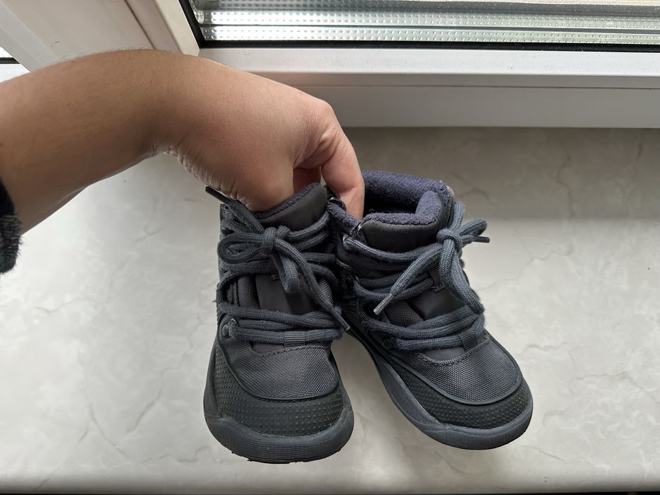 Черевики zara 23