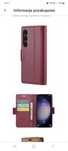 Etui do telefonu Samsung Galaxy S23 FE 5G