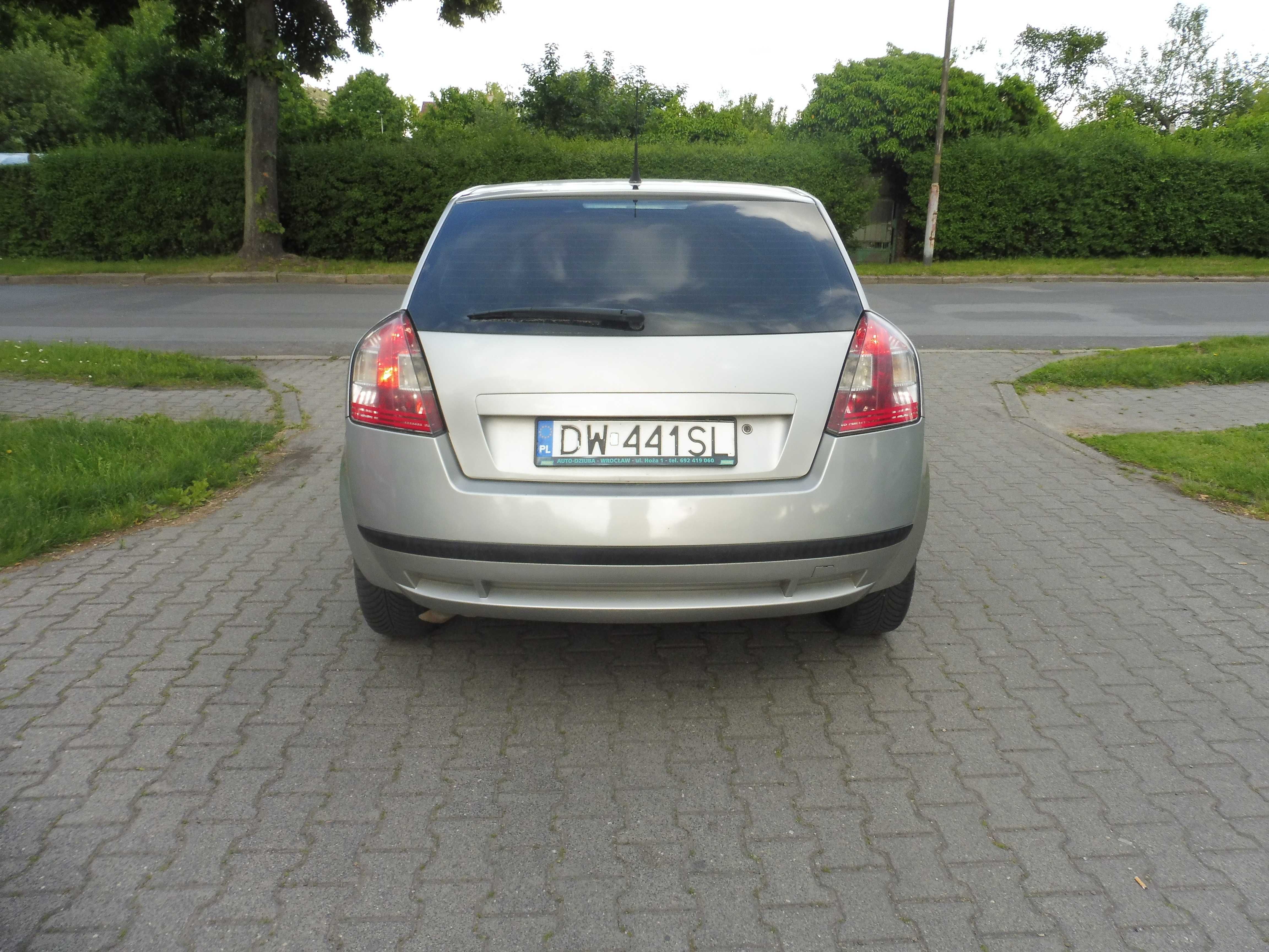 Fiat stilo w bdb stanie