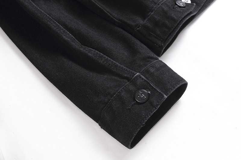 kurtka jeans Off White rozmiar L