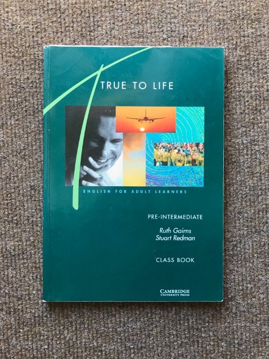 True to life pre-intermediate upper-intermediate