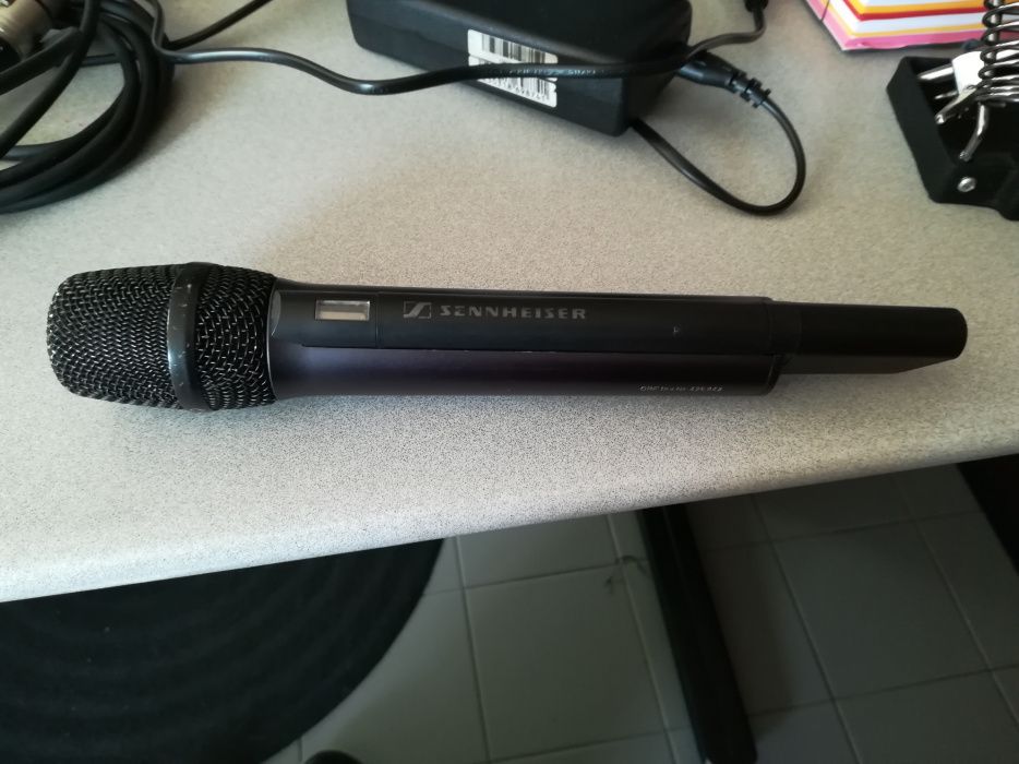 Micro emissor sennheiser