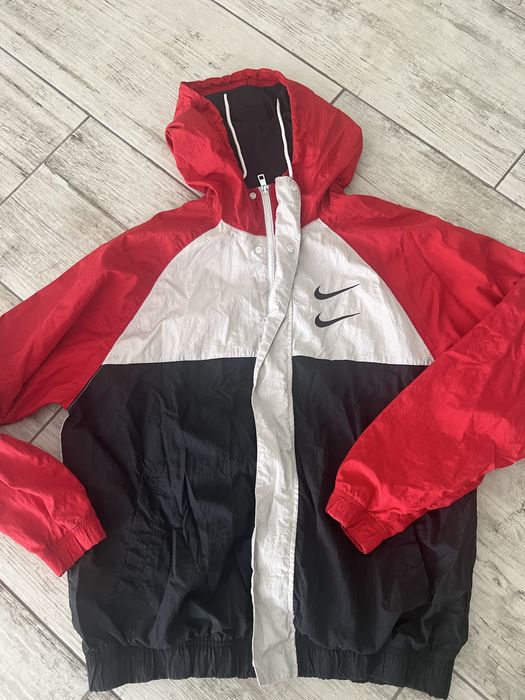 Nike swoosh вітровка чоловіча , L