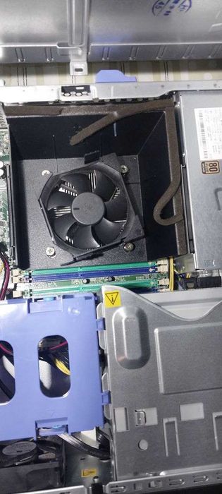 ПК Компьютер системний блок Lenovo m92p sff i5 3570 16гб озу SSD 240Gb