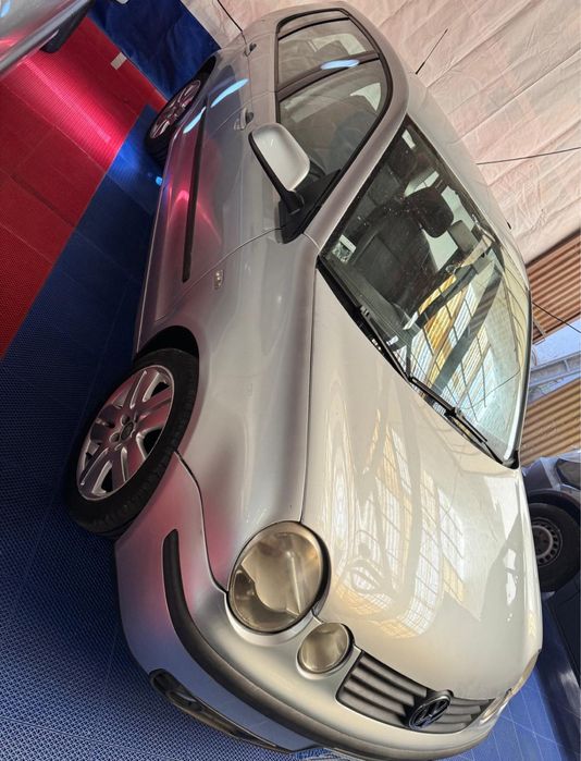 Vw polo 1.2 12 v 5portas