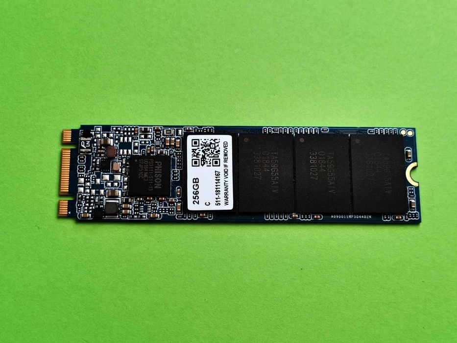 SSD M2 256GB Phison