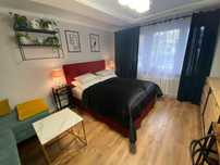 Apartament "Sen i Kawa"- komfortowy nocleg krótkoterminowy.