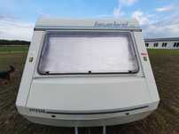 Beyerland Vitesse 380 2/3 osoby Przedsionek 89r Dmc 900kg super stan!