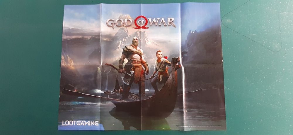 Poster God Of War