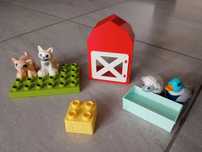 LEGO DUPLO 10949 Zwierzęta gospodarskie