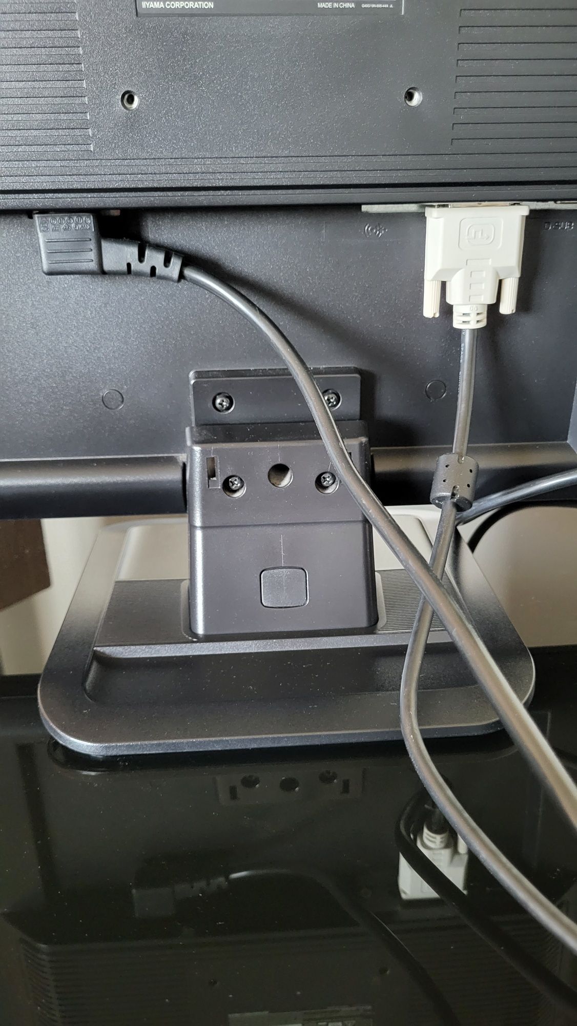Monitor iiyama ProLite 1902 19"
