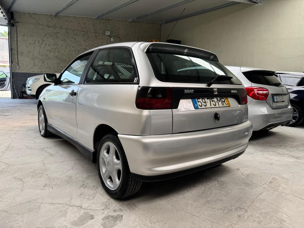 Seat ibiza 6k Gt tdi