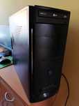 Komputer Intel i3, 4 GB DDR, 128GB SSD, Windows 10 Pro