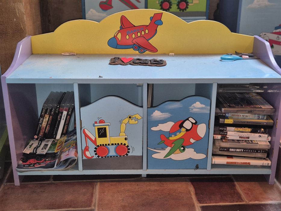 Meble Dziecięce komplet