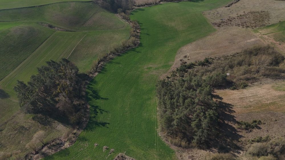 Działka Ziemia rolna orna