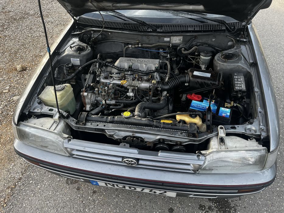 Toyota Corolla Starvan 1.8D