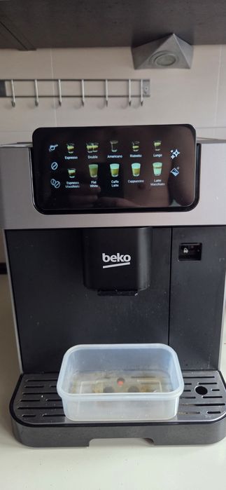 Ekspres do kawy beko