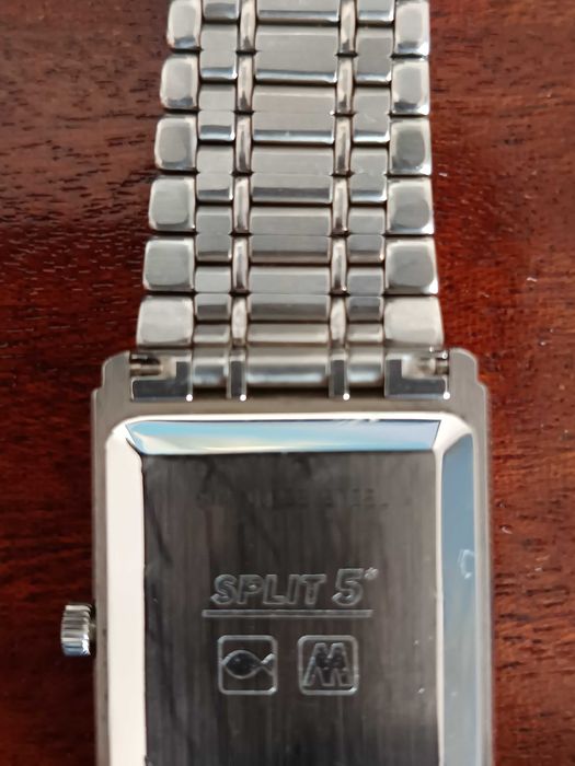 Relógio Longines Split 5