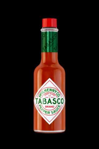 Tabasco Original Sos z czerwonej papryki 350 ml